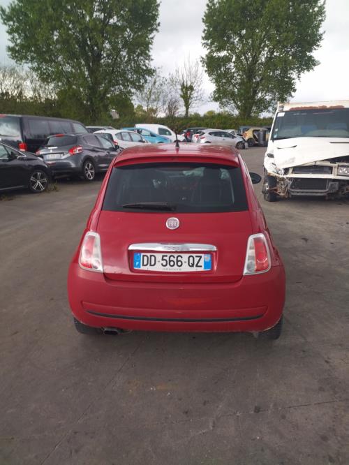 Image Retroviseur droit - FIAT 500 2