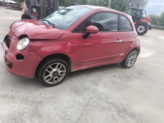Image Retroviseur droit - FIAT 500 2