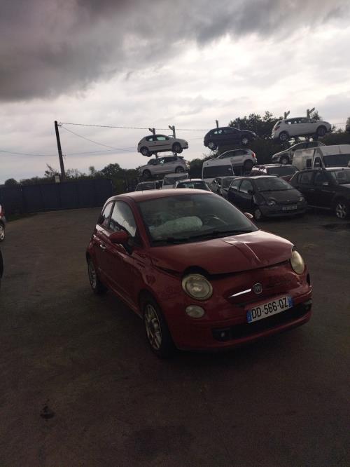 Image Retroviseur droit - FIAT 500 2