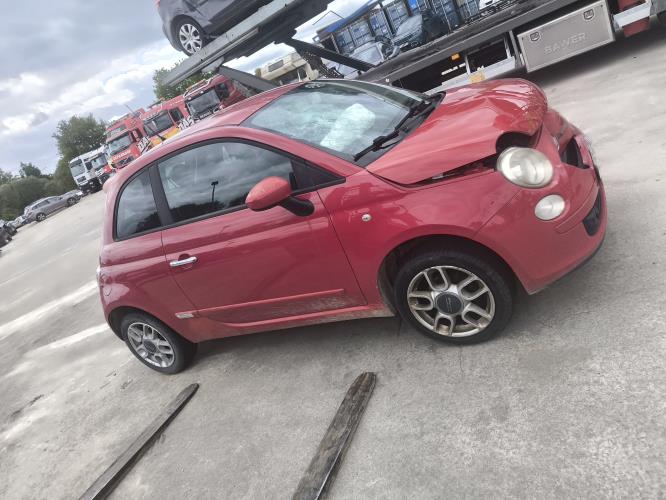 Image Retroviseur droit - FIAT 500 2