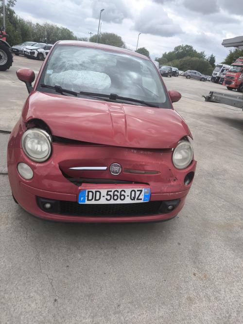 Image Retroviseur droit - FIAT 500 2