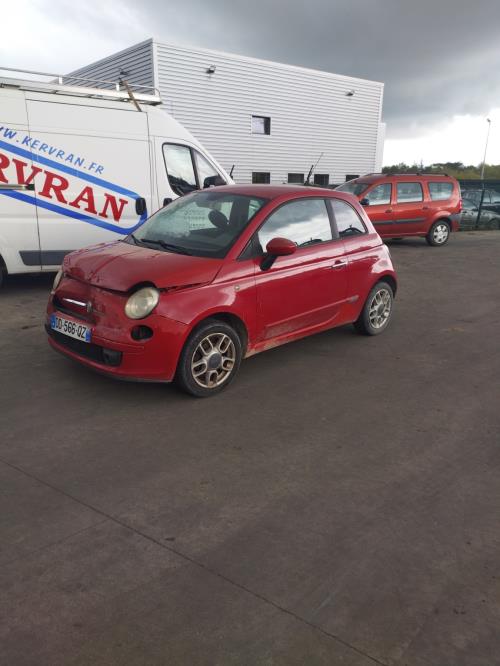 Image Retroviseur droit - FIAT 500 2