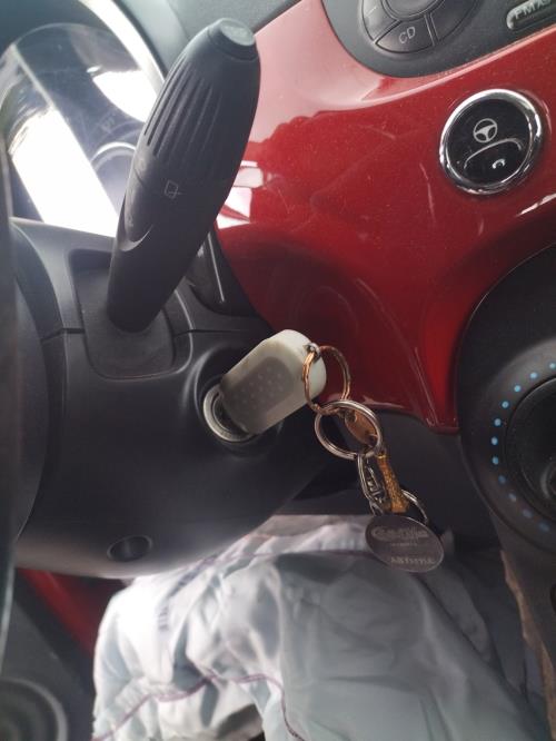 Image Retroviseur droit - FIAT 500 2
