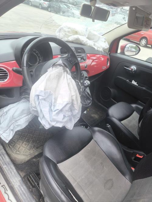 Image Retroviseur droit - FIAT 500 2