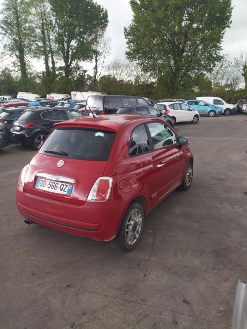 Image Retroviseur droit - FIAT 500 2