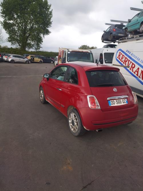 Image Retroviseur droit - FIAT 500 2