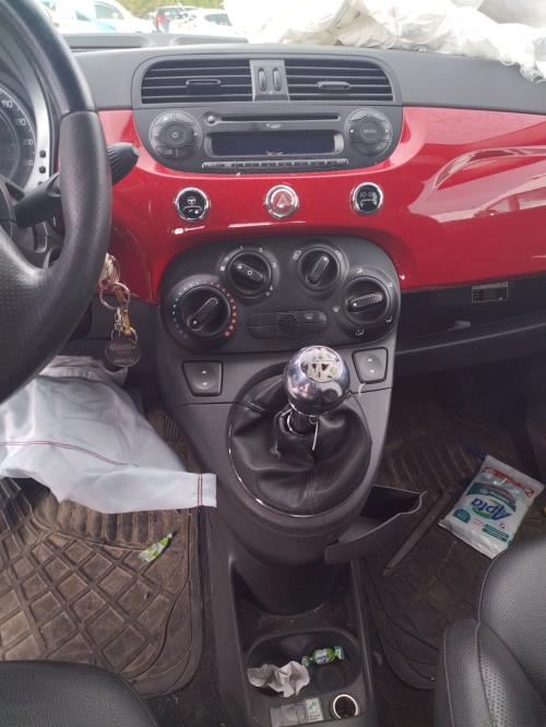 Image Retroviseur droit - FIAT 500 2