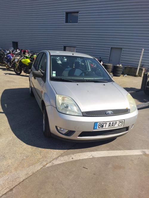 Image Charniere de capot - FORD FIESTA 5