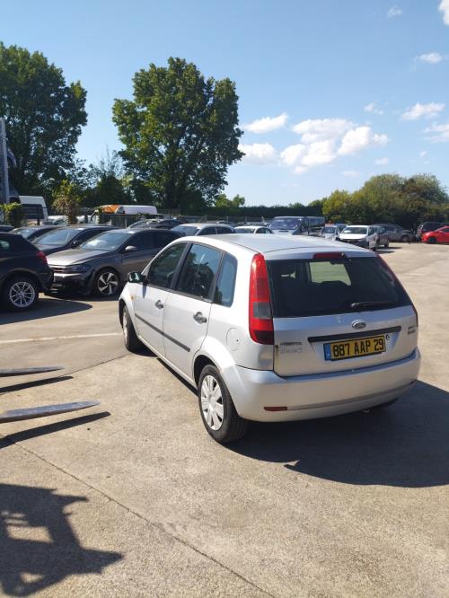 Image Charniere de capot - FORD FIESTA 5