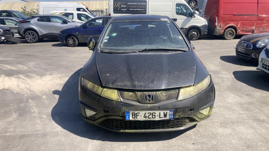 Image Commodo d'essuie glaces - HONDA CIVIC 8