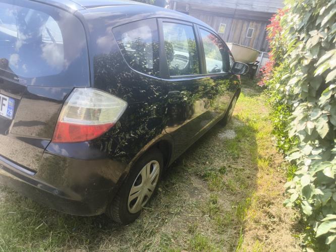 Image Retroviseur droit - HONDA JAZZ 3