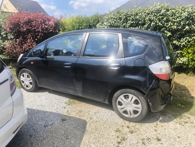 Image Retroviseur droit - HONDA JAZZ 3