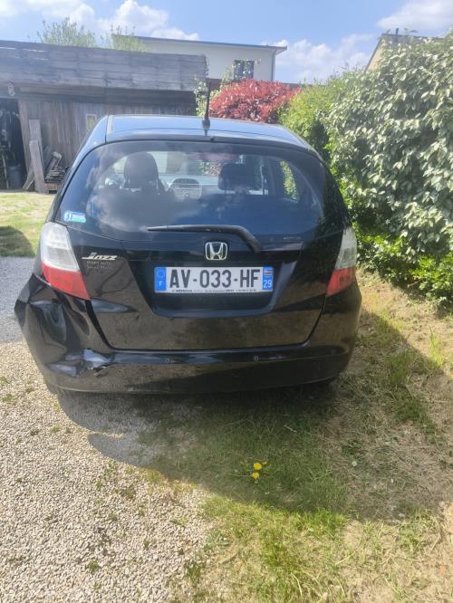 Image Retroviseur droit - HONDA JAZZ 3
