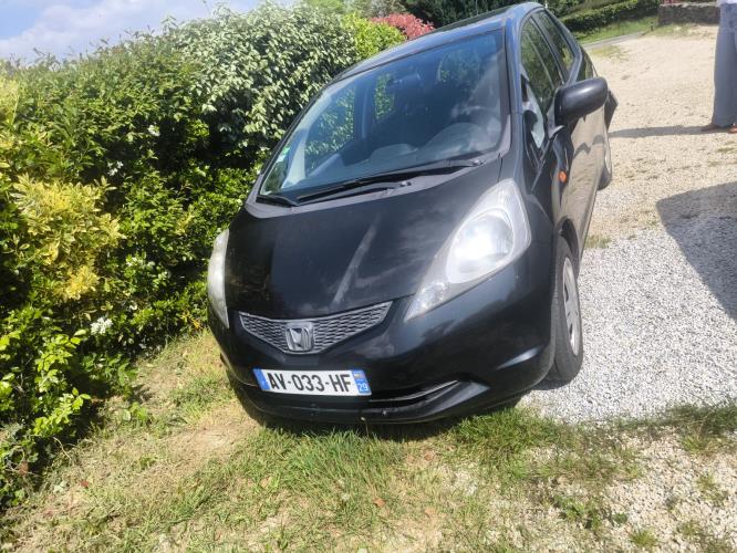 Image Retroviseur droit - HONDA JAZZ 3