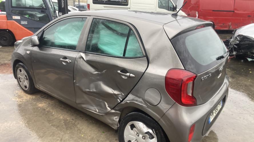 Image Moteur - KIA PICANTO 3