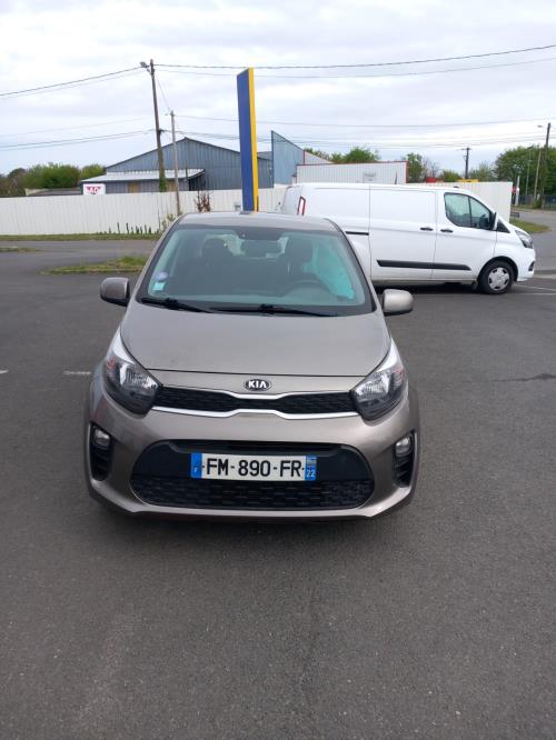 Image Moteur - KIA PICANTO 3
