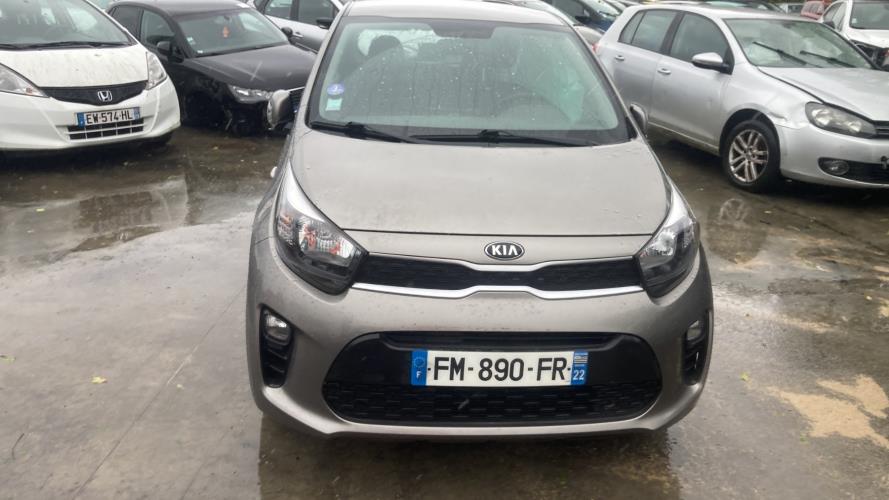 Image Moteur - KIA PICANTO 3