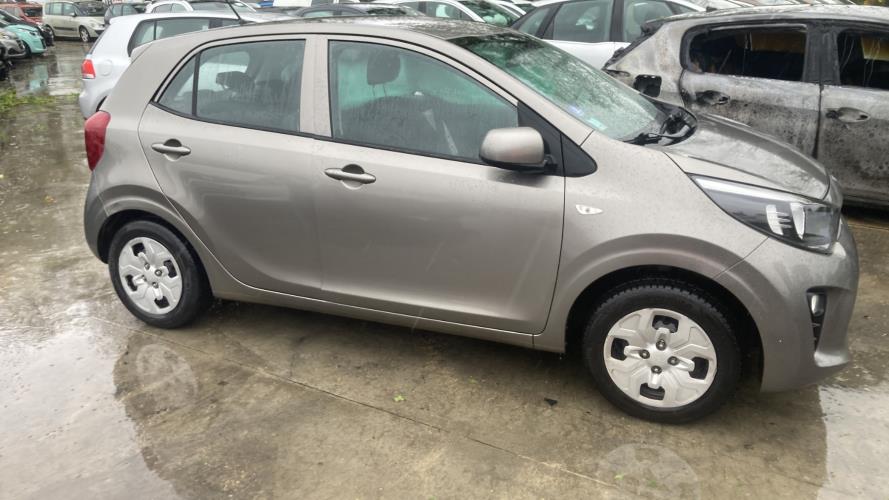 Image Moteur - KIA PICANTO 3