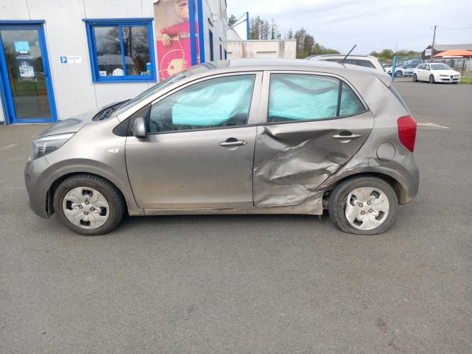 Image Moteur - KIA PICANTO 3