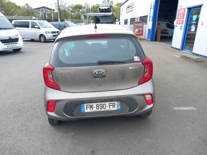 Image Moteur - KIA PICANTO 3