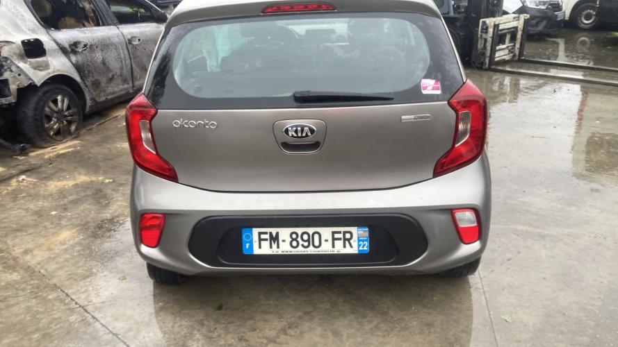 Image Moteur - KIA PICANTO 3