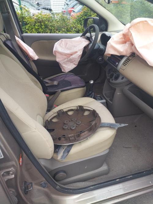 Image Retroviseur droit - NISSAN NOTE 1