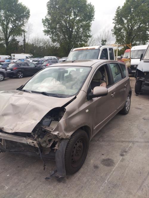 Image Retroviseur droit - NISSAN NOTE 1