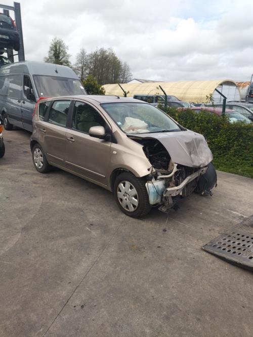 Image Retroviseur droit - NISSAN NOTE 1