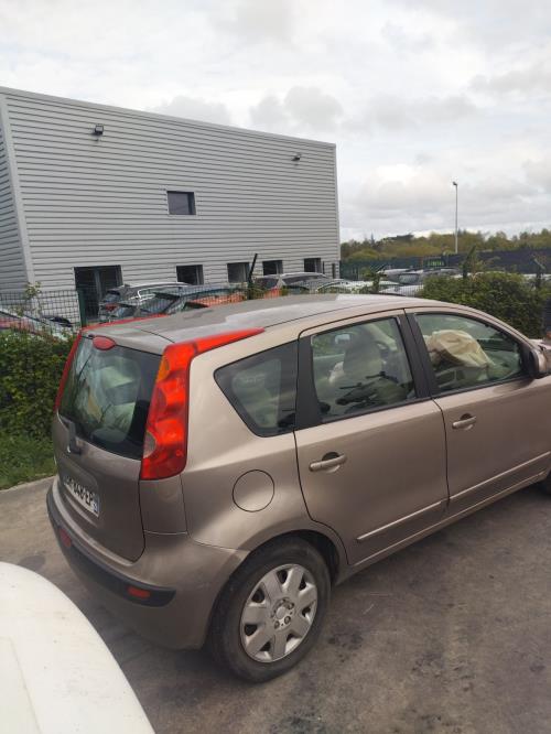 Image Retroviseur droit - NISSAN NOTE 1