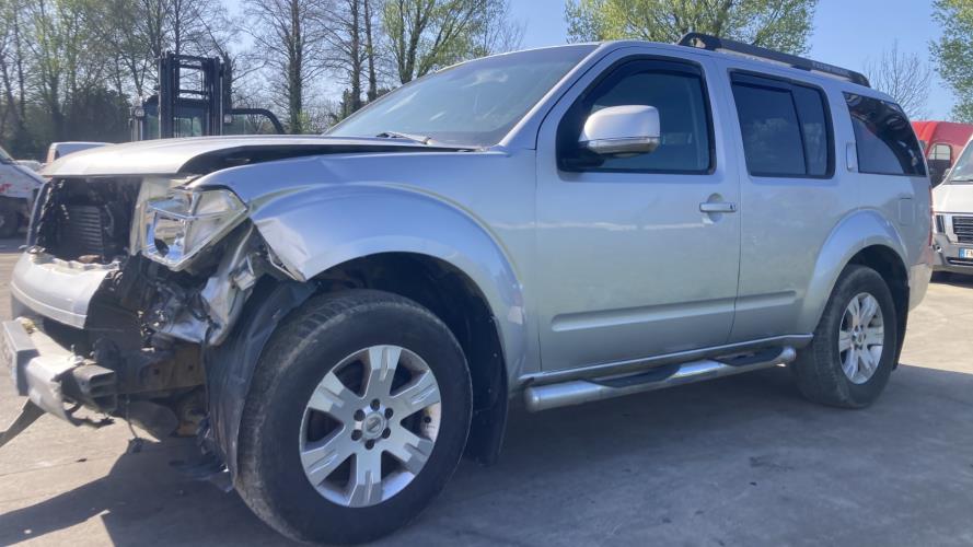 Image Pompe de direction - NISSAN PATHFINDER 2