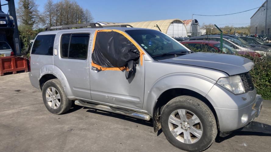 Image Pompe de direction - NISSAN PATHFINDER 2