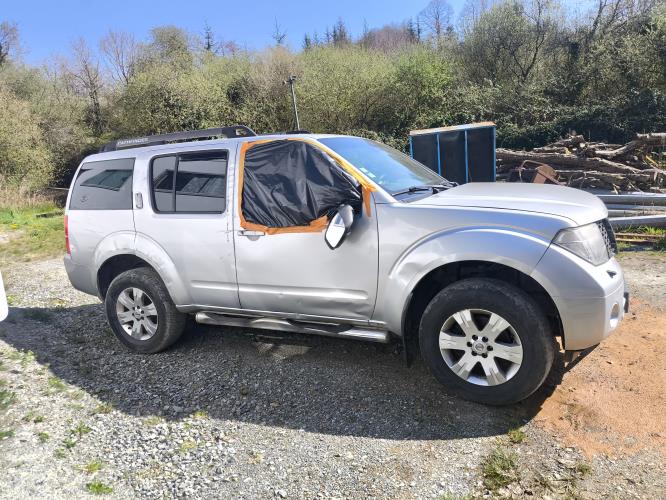 Image Pompe de direction - NISSAN PATHFINDER 2