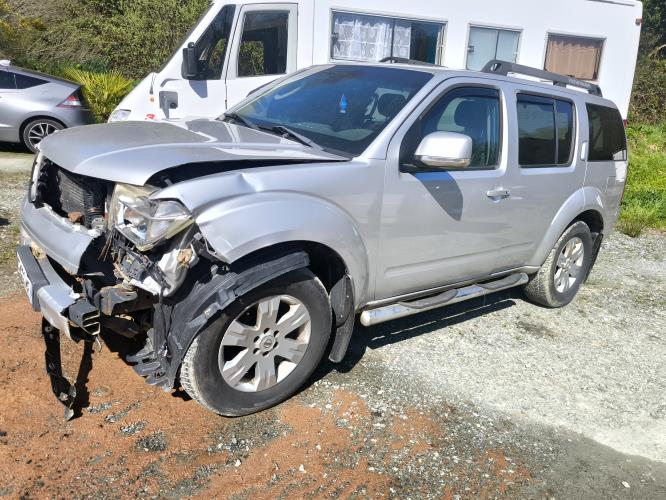 Image Pompe de direction - NISSAN PATHFINDER 2