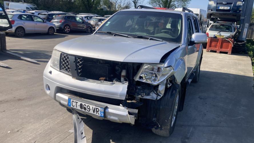 Image Pompe de direction - NISSAN PATHFINDER 2