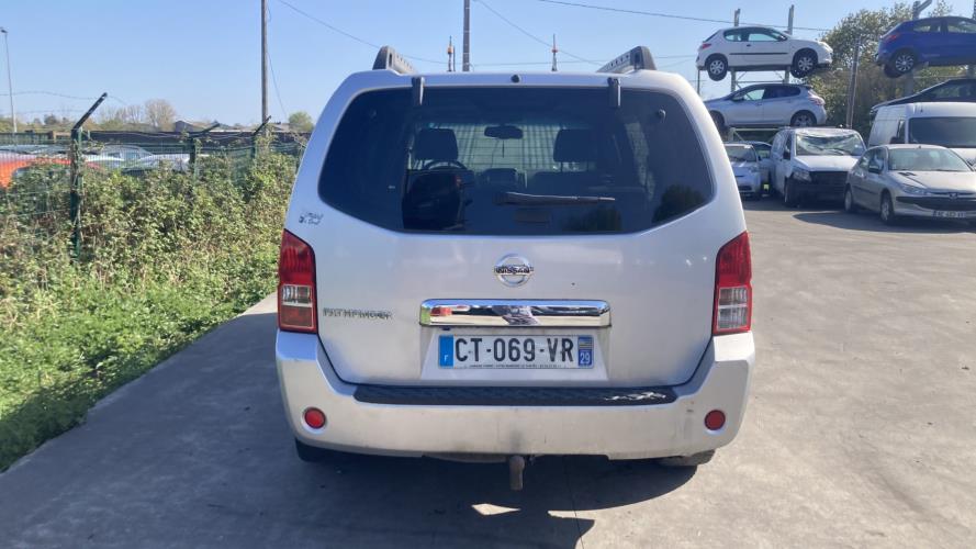 Image Pompe de direction - NISSAN PATHFINDER 2