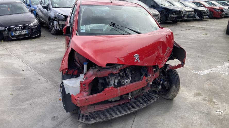 Image Moteur - PEUGEOT 108