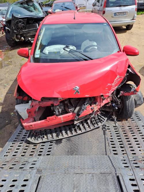 Image Moteur - PEUGEOT 108