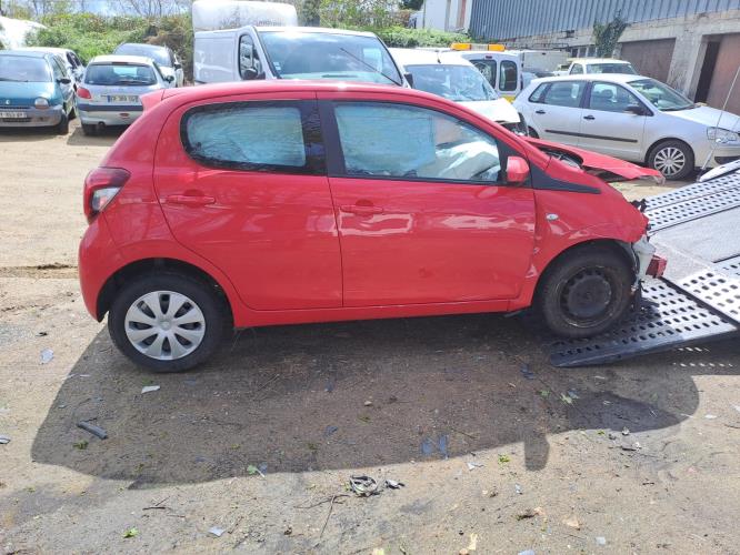 Image Moteur - PEUGEOT 108