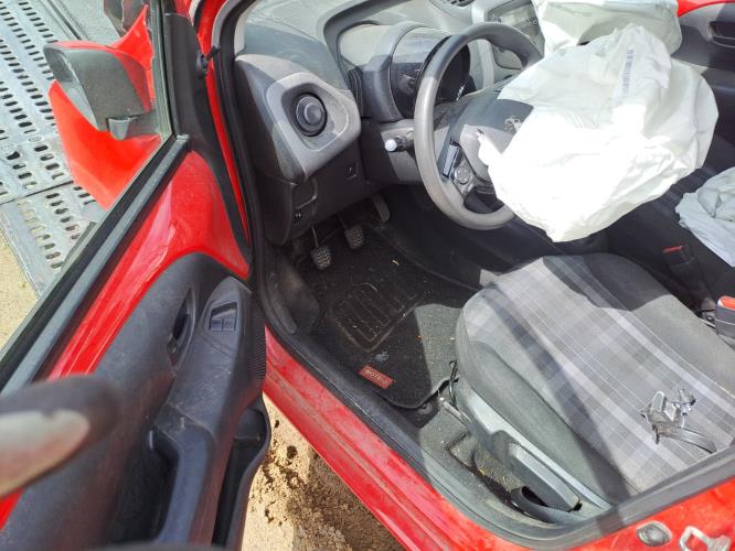 Image Moteur - PEUGEOT 108