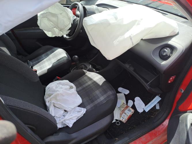 Image Moteur - PEUGEOT 108