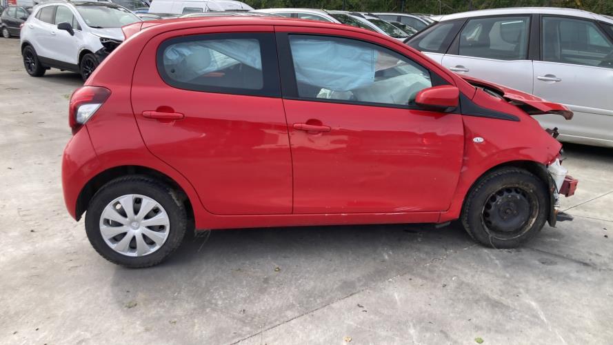 Image Moteur - PEUGEOT 108