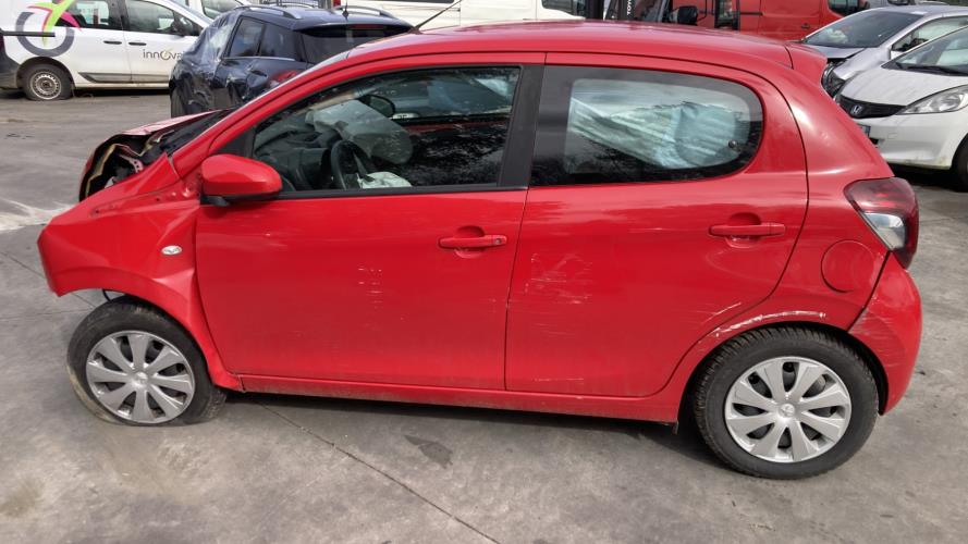 Image Moteur - PEUGEOT 108