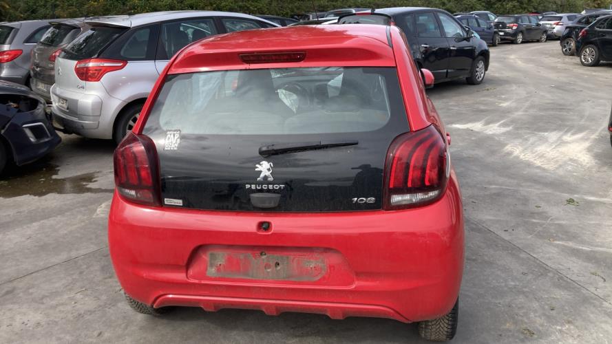 Image Moteur - PEUGEOT 108