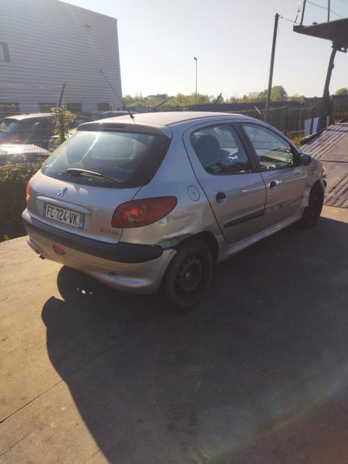 Image Porte arriere gauche - PEUGEOT 206