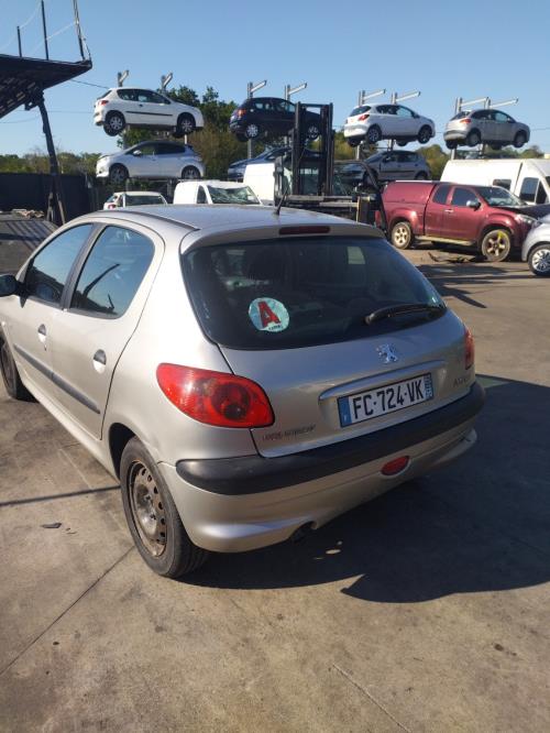 Image Porte arriere gauche - PEUGEOT 206