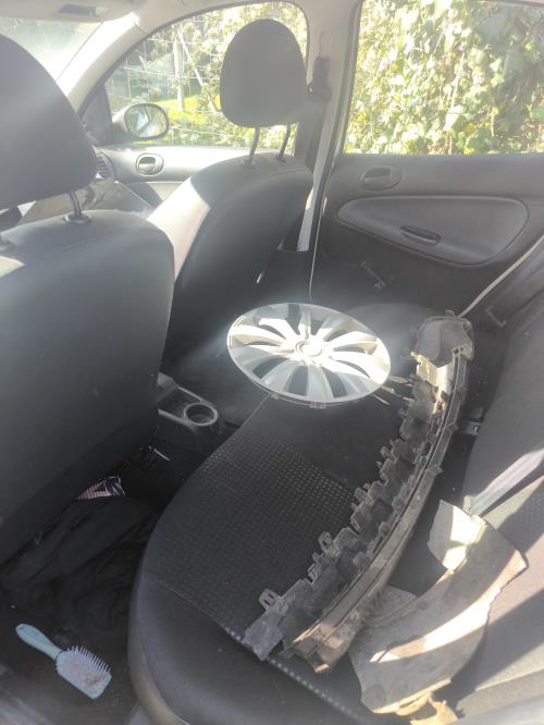 Image Feu arriere principal gauche (feux) - PEUGEOT 206+