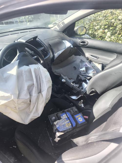 Image Feu arriere principal gauche (feux) - PEUGEOT 206+