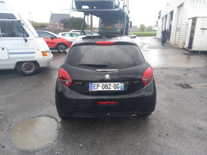 Image Divers - PEUGEOT 208 1