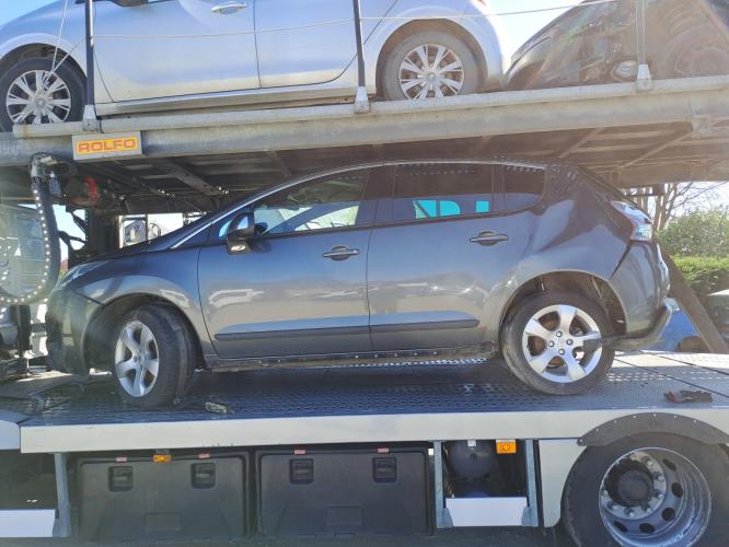 Image Debitmetre - PEUGEOT 3008 1