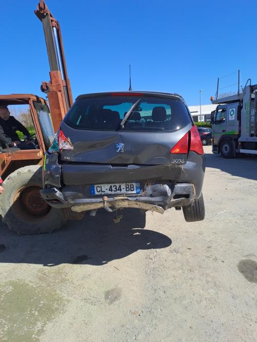 Image Debitmetre - PEUGEOT 3008 1